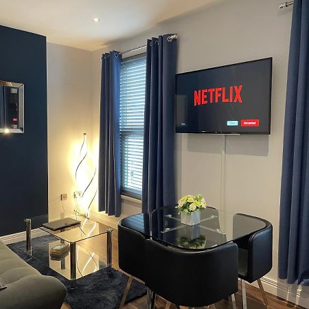 Harvey Apartments Londonderry Esterno foto