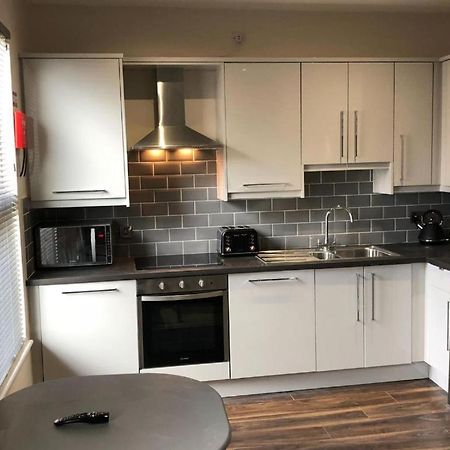 Harvey Apartments Londonderry Esterno foto