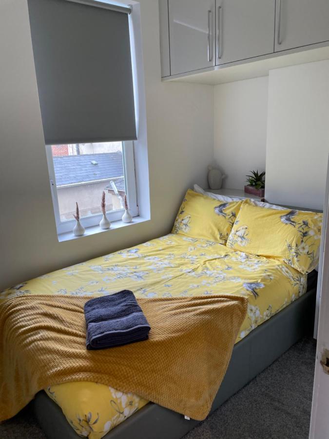 Harvey Apartments Londonderry Esterno foto