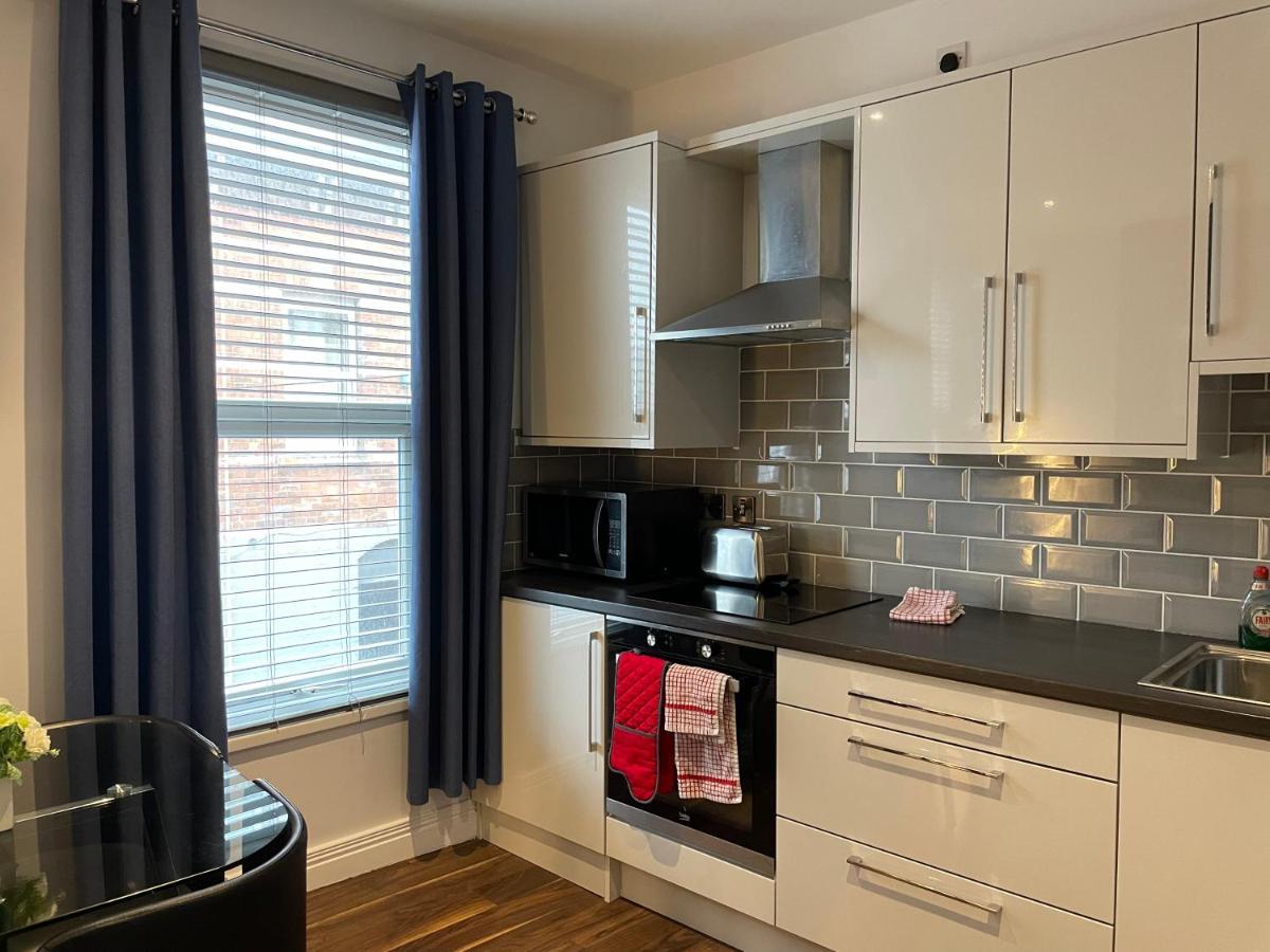 Harvey Apartments Londonderry Esterno foto