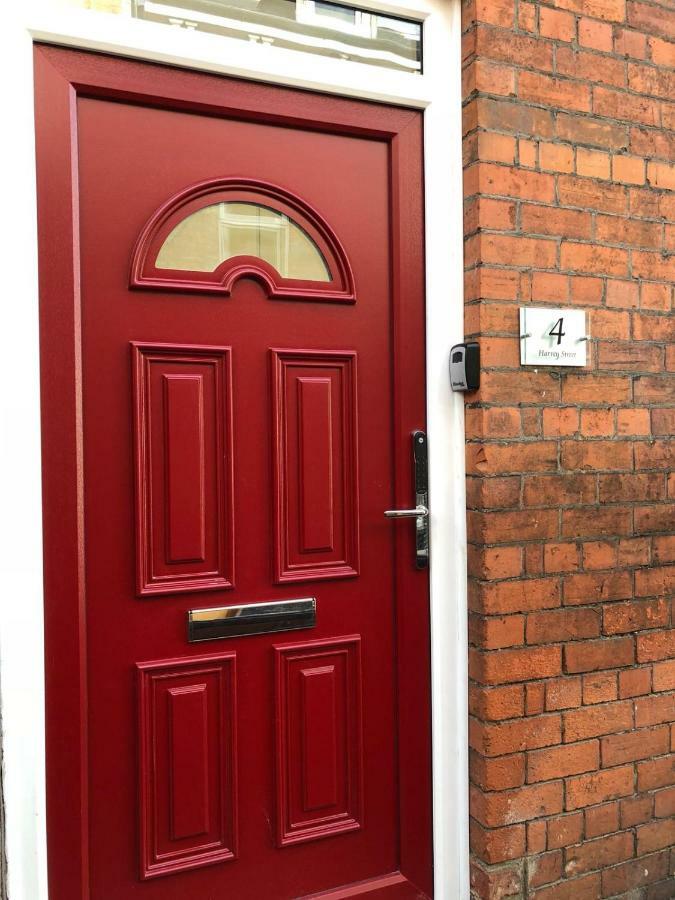 Harvey Apartments Londonderry Esterno foto