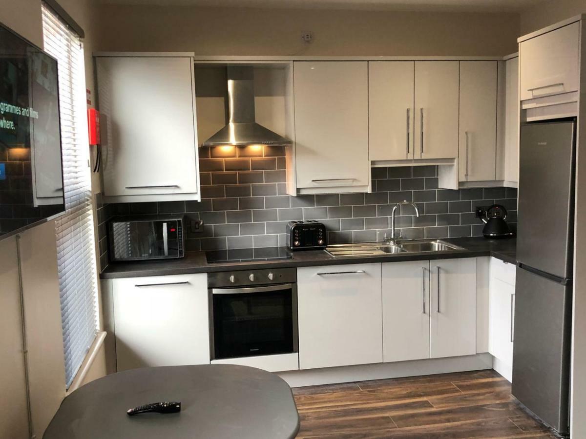 Harvey Apartments Londonderry Esterno foto