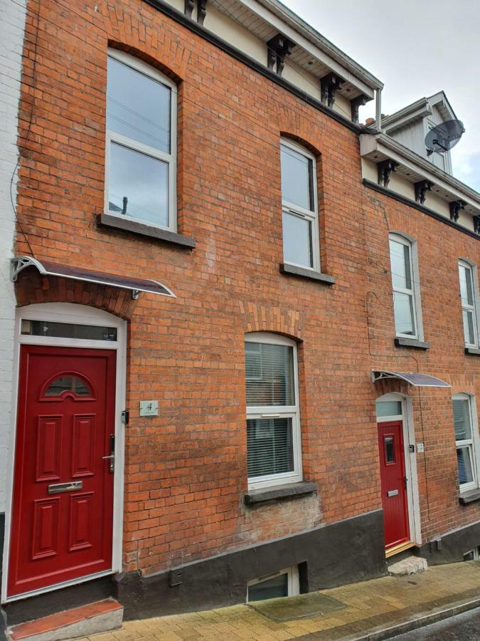 Harvey Apartments Londonderry Esterno foto